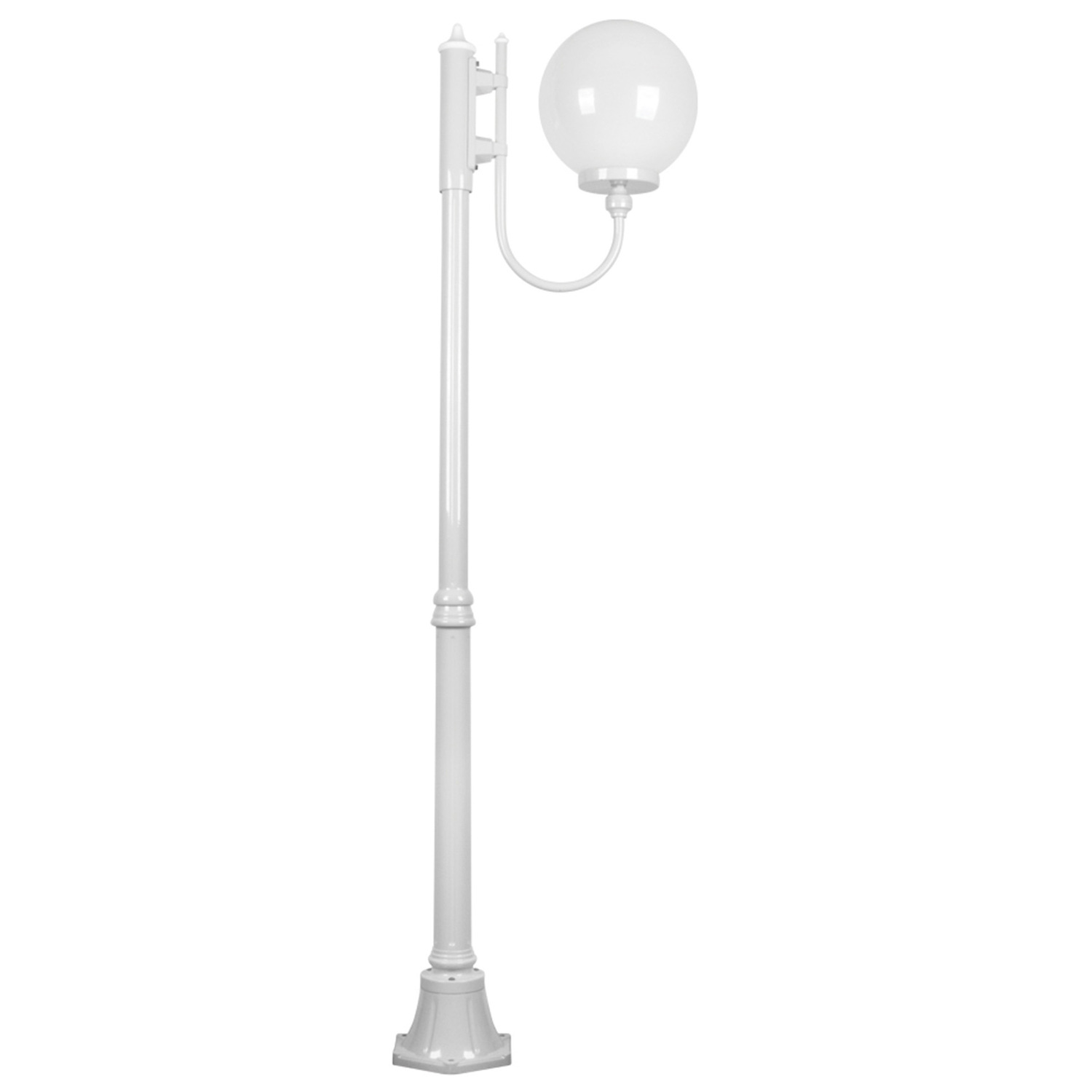 Lisbon Medium One Light Outdoor Post Lantern