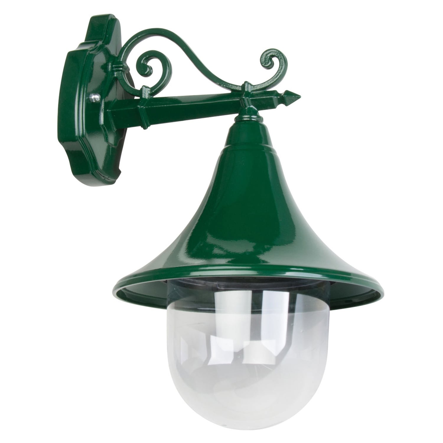 Large Monaco Outdoor Wall Lantern