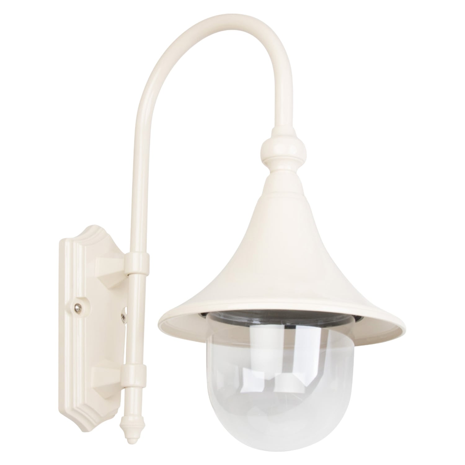 Monaco Medium Outdoor Wall Lantern
