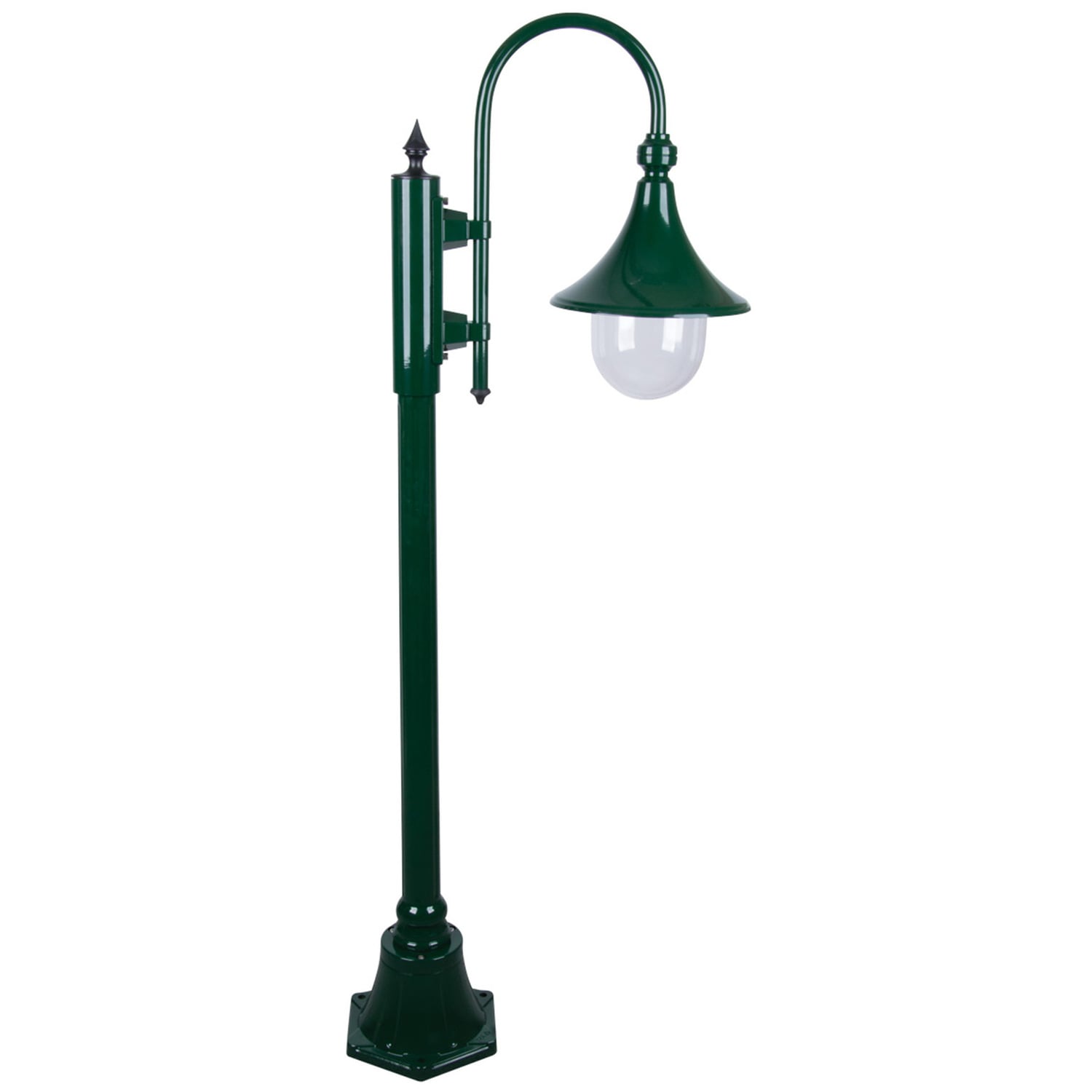Monaco Small One Light Outdoor Post Lantern