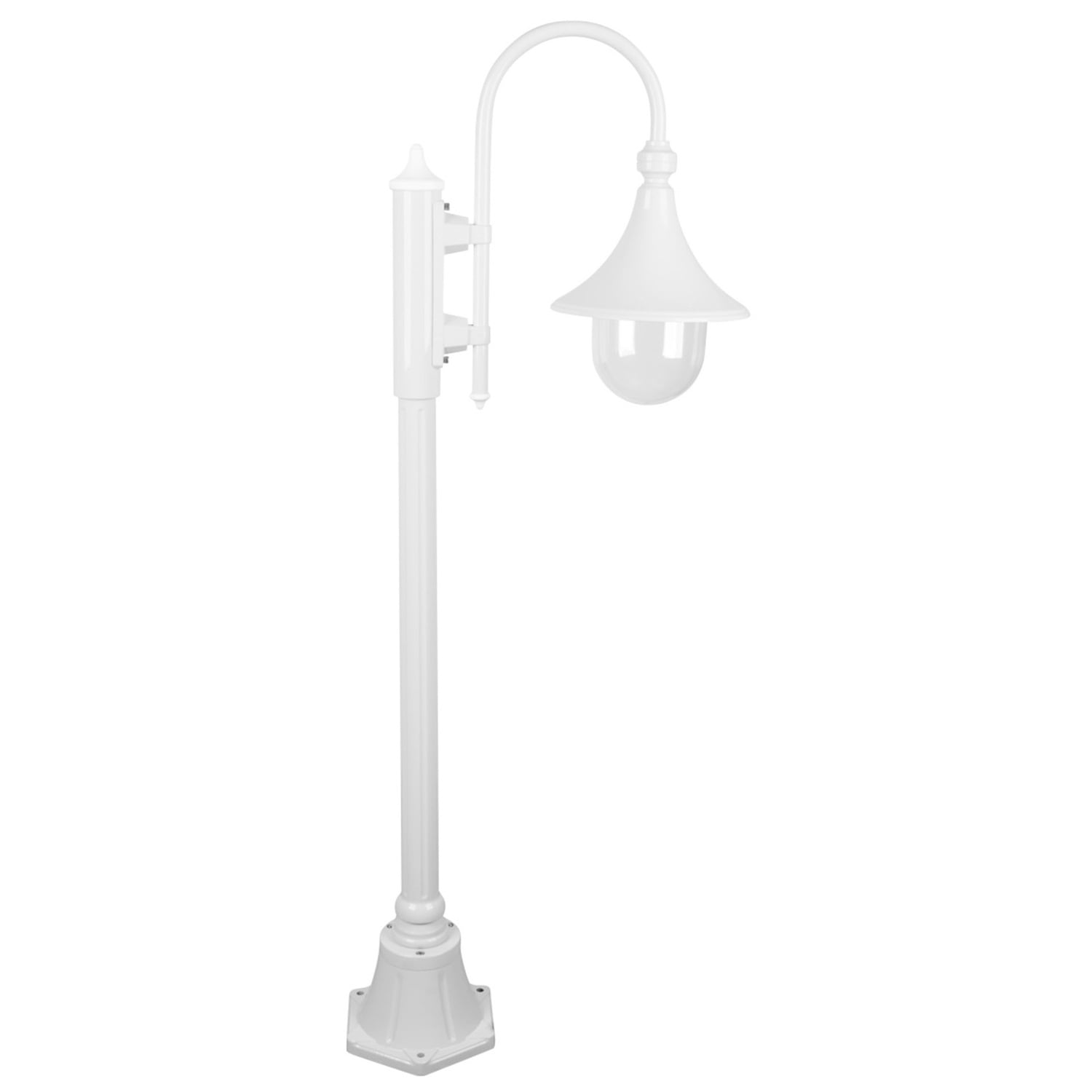 Monaco Small One Light Outdoor Post Lantern