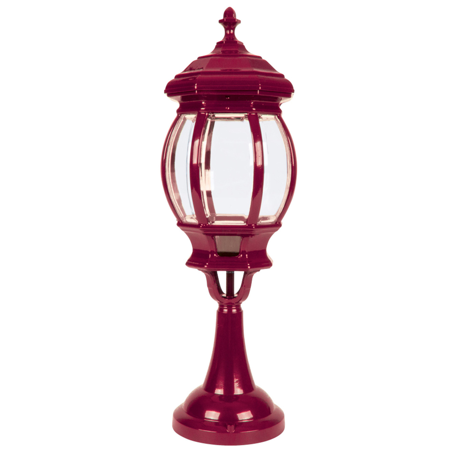 Vienna Outdoor Pillar Lantern