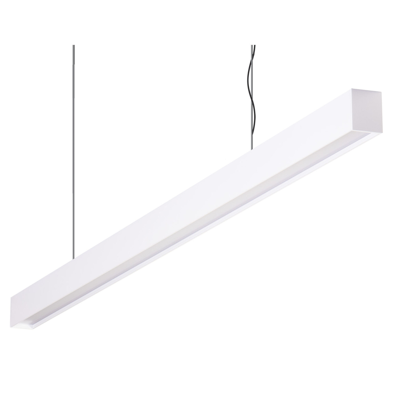 Dovan Aluminium Warm White LED Pendant Light