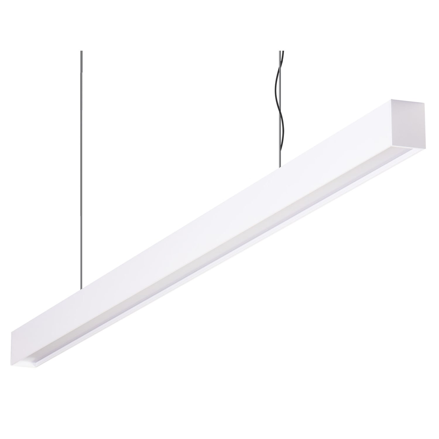Dovan Aluminium Cool White LED Pendant Light