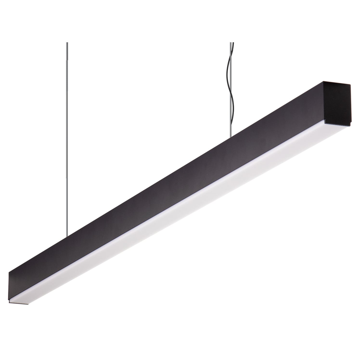 Cordova Aluminium Warm White LED Pendant Light