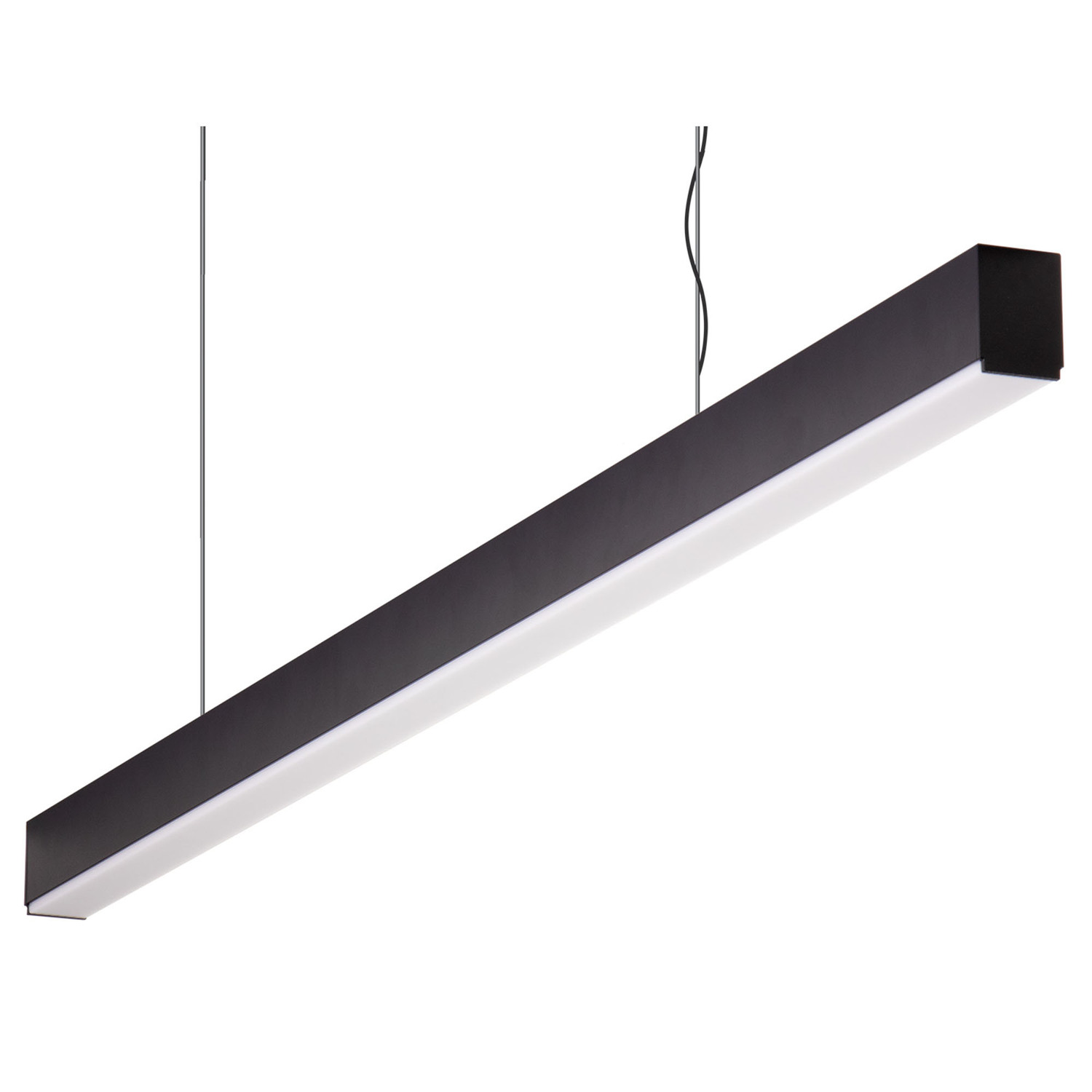 Cordova Aluminium Cool White LED Pendant Light