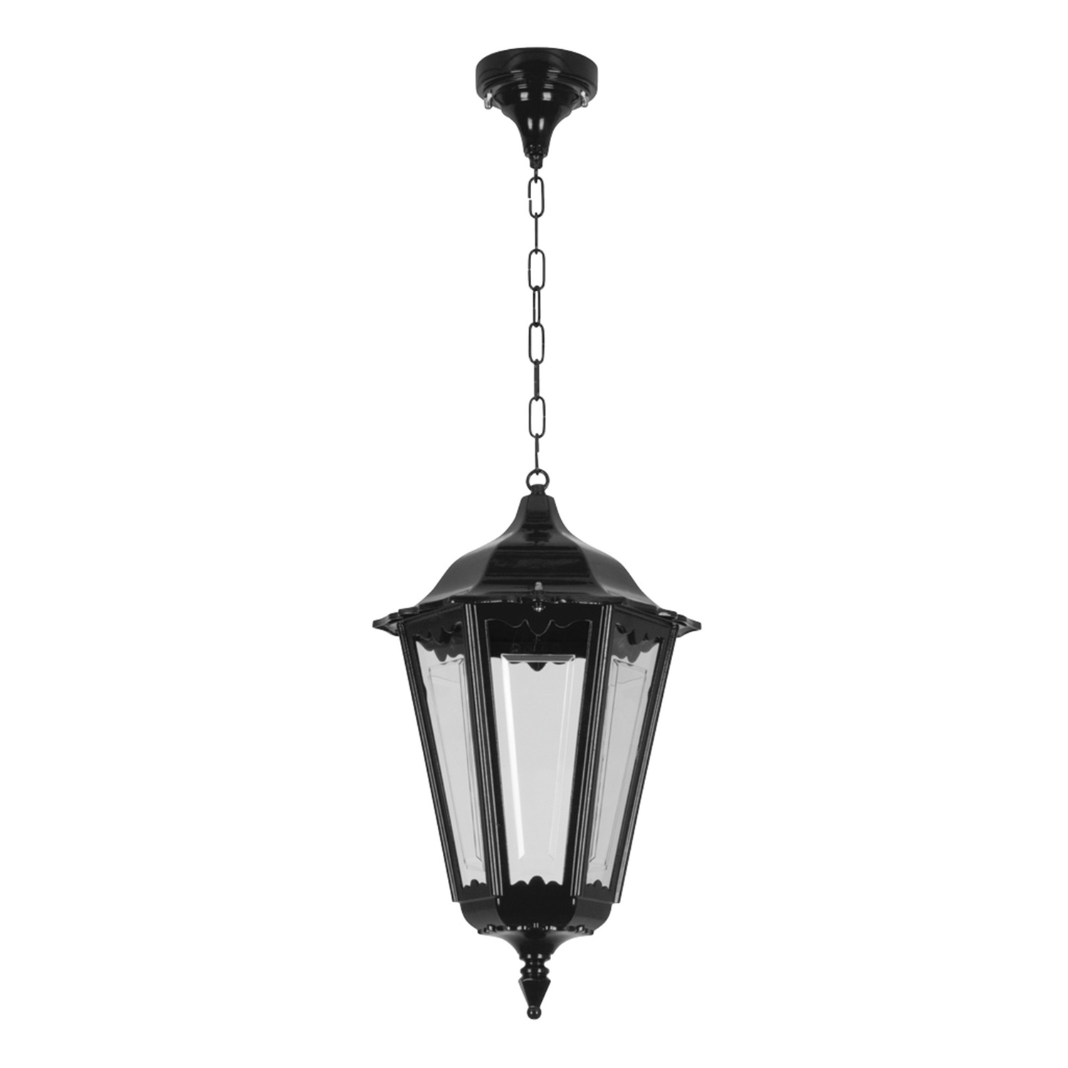 Xavien-Powder-Coated-Die-Cast-Aluminium-Outdoor-Pendant-Light