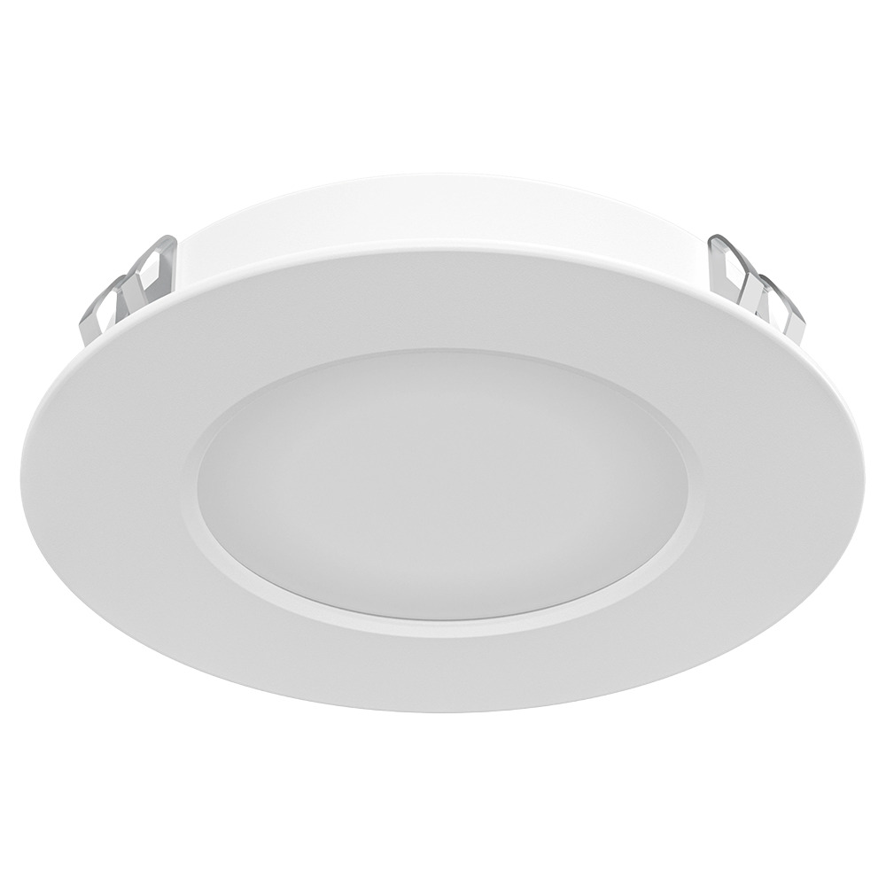 Zeta LED Tri-Colour Cabinet Downlight