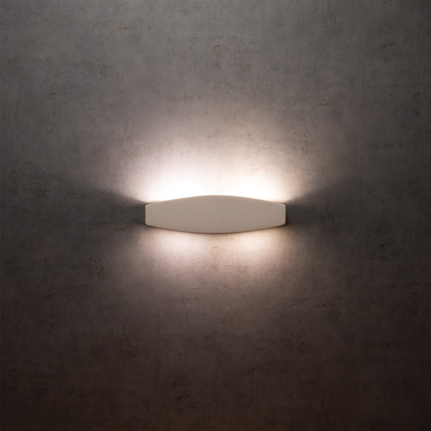 Lira Ceramic Wall Sconce