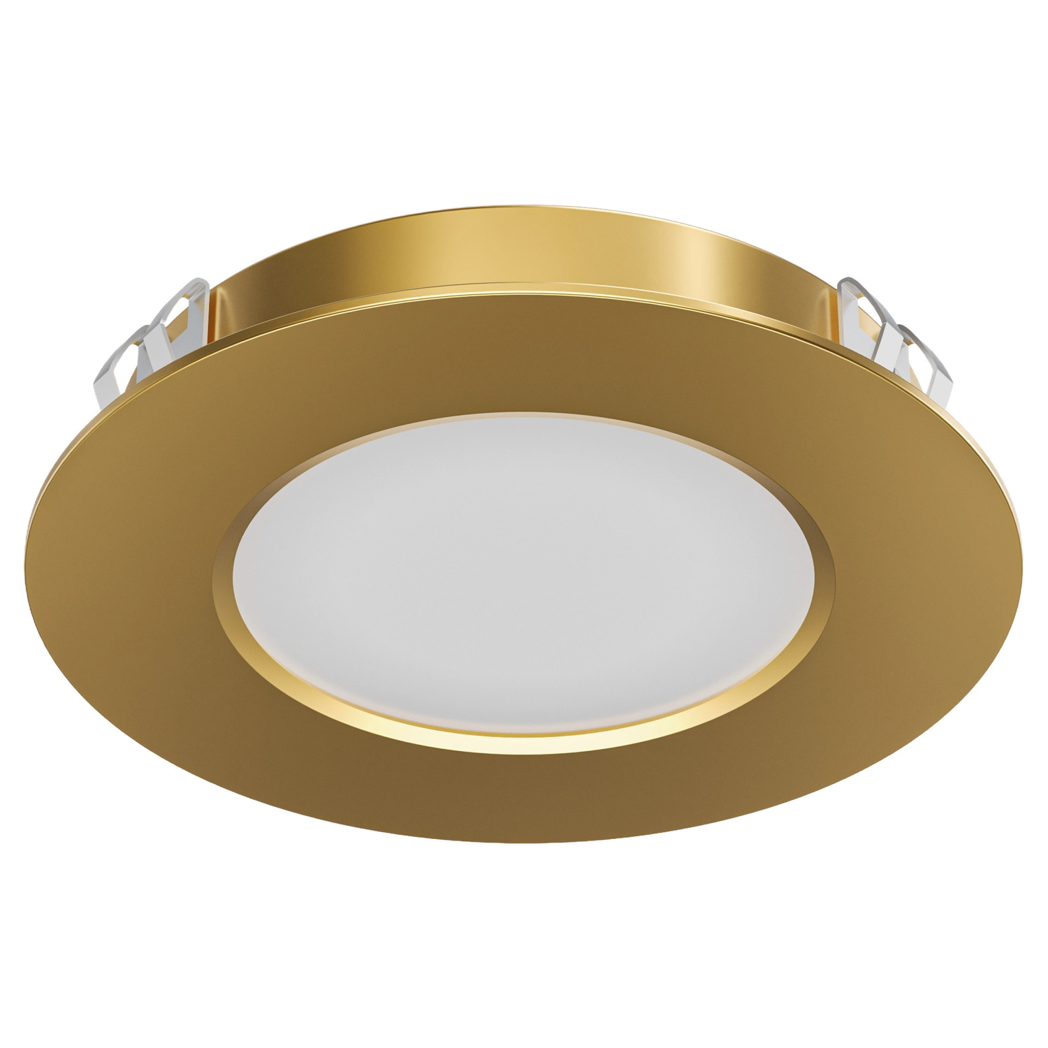 Zeta LED Tri-Colour Cabinet Downlight