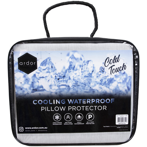 ardor cooling pillow review