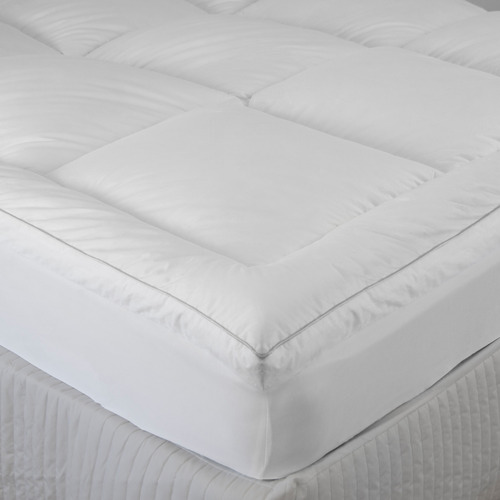 Ardor Kendra 2000gsm Cotton & Microfibre Mattress Topper 