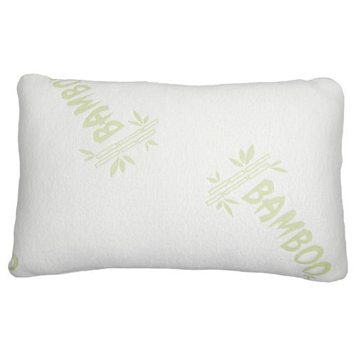 Ardor Bamboo Memory Foam Standard Pillow Temple & ster