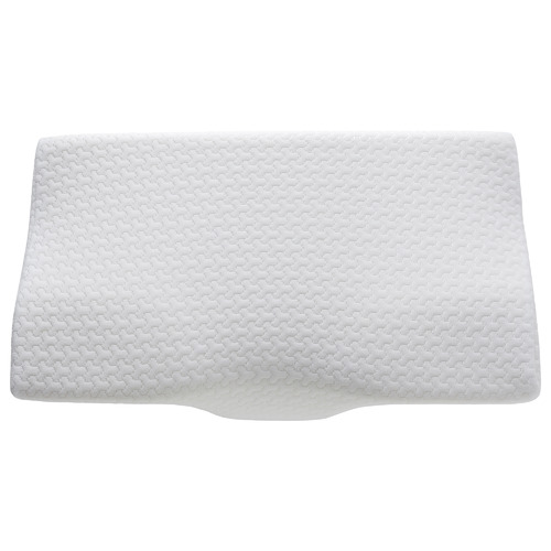 Ardor Ergonomic Memory Foam Contoured Pillow Temple & ster
