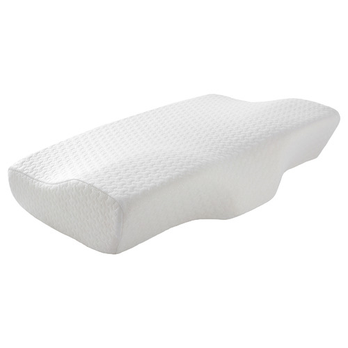 Ardor Ergonomic Memory Foam Contoured Pillow Temple & ster