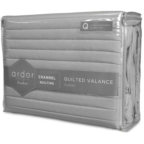 Ardor-Boudoir-Quilted-Valance-Bed-QV2587