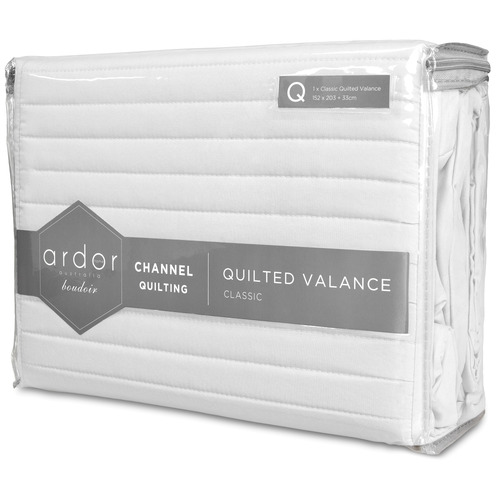 Ardor-Boudoir-Quilted-Valance-Bed-QV2587