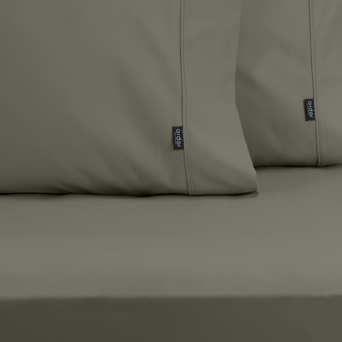 1000TC Cotton Fitted Sheet Set