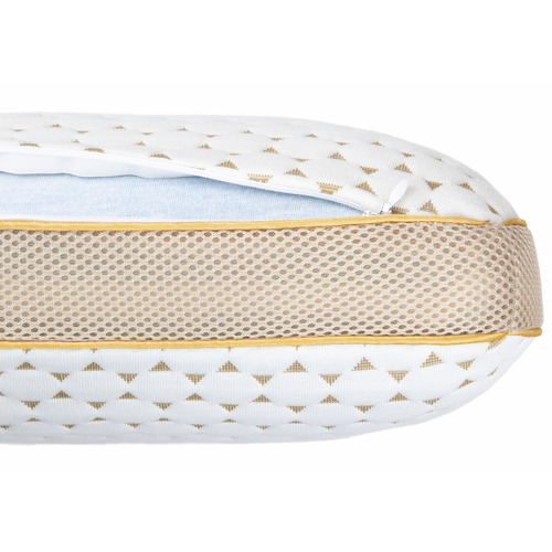 Copper Memory Foam Pillow