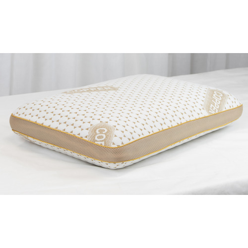 Copper Memory Foam Pillow