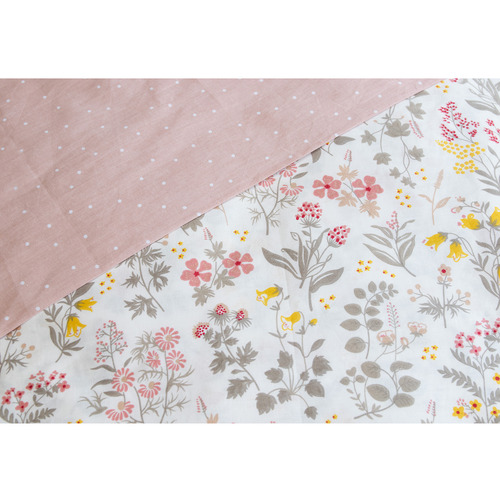 Margot Cotton Quilt Cover Set