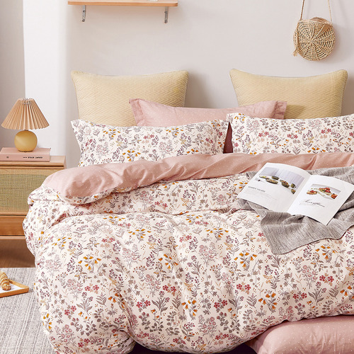 Margot Cotton Quilt Cover Set