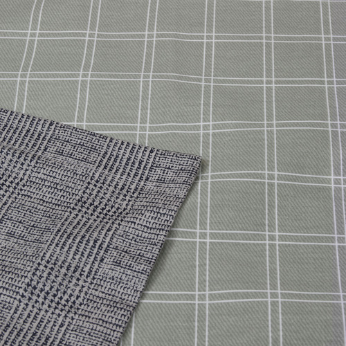 Harlan Cotton Quilt Cover Set