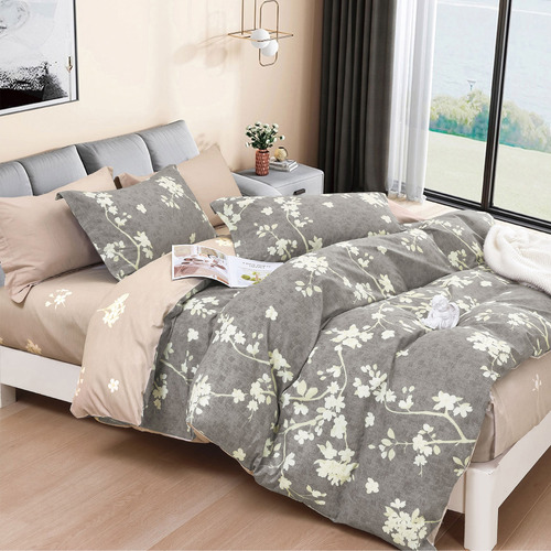 Amesbury Cotton Quilt Cover Set