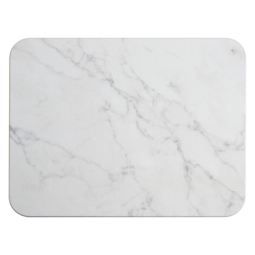 Dri Marble-Look Stone Bath Mat