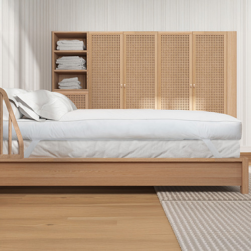5000GSM Ball Fibre Mattress Topper