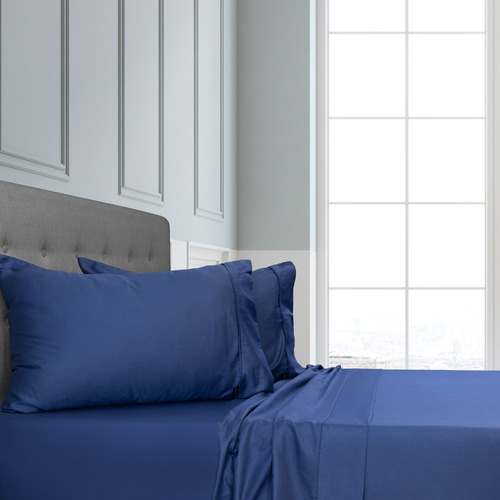 375TC Cotton Sheet Set