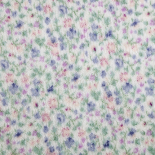 Emogene Flannel Fleece Sheet Set
