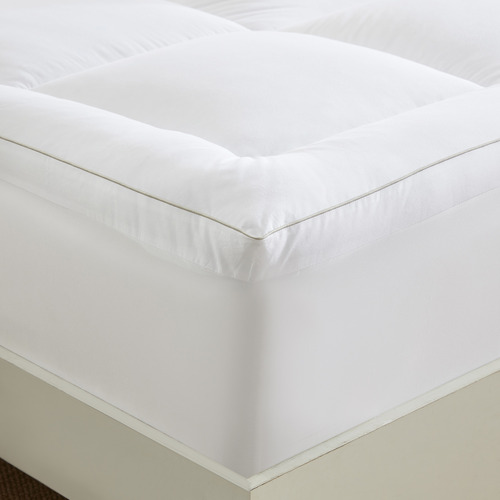 Kendra-2000GSM-Cotton-and-Microfibre-Mattress-Topper-MT4008WTE