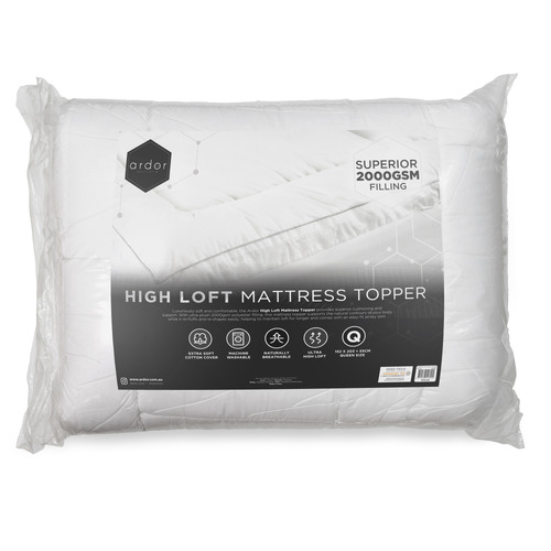Kendra-2000GSM-Cotton-and-Microfibre-Mattress-Topper-MT4008WTE