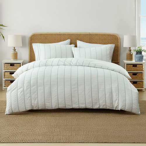 Potts Bay Quilt Cover Set