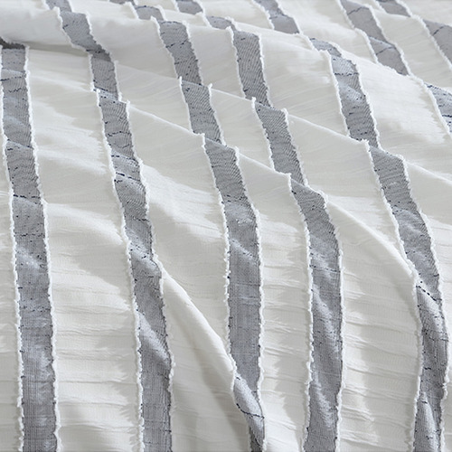 Blue Miles Quilt Cover Set