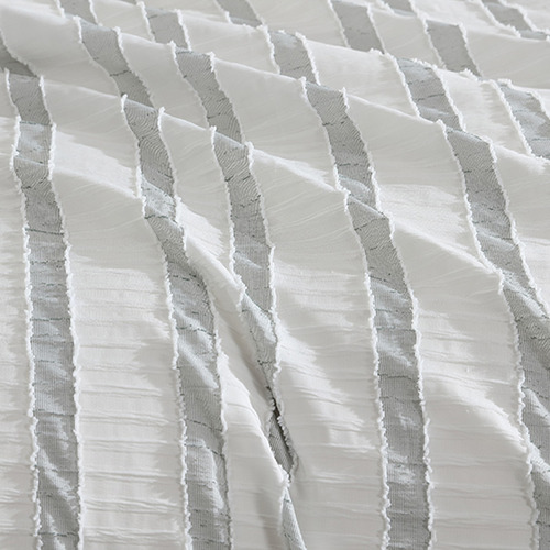 Green Miles Quilt Cover Set