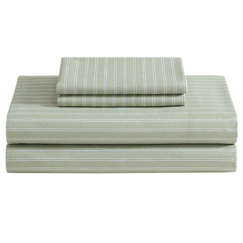 Jaden Stripe Sheet Set