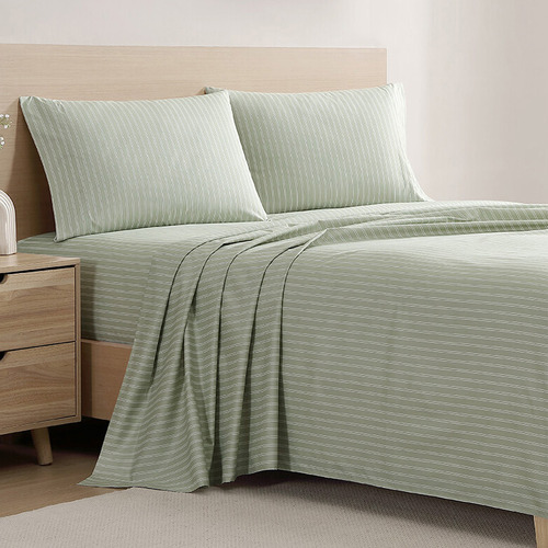 Jaden Stripe Sheet Set