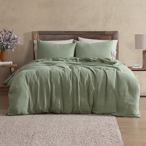 Olive Kelcey Cotton Quilt Cover Set