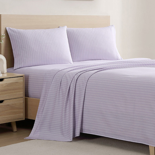 Jaden Stripe Sheet Set