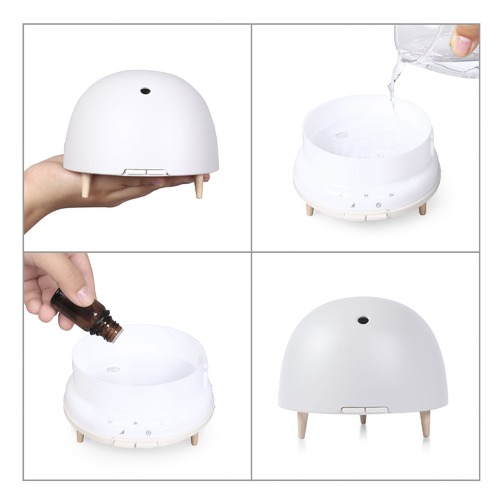 180ml Bibo Ultrasonic Aroma Diffuser