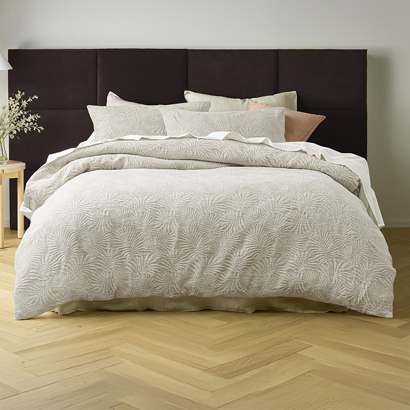 Denise Linen & Cotton Quilt Cover Set