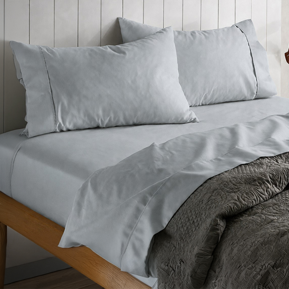 500TC Cotton Sateen Sheet Set