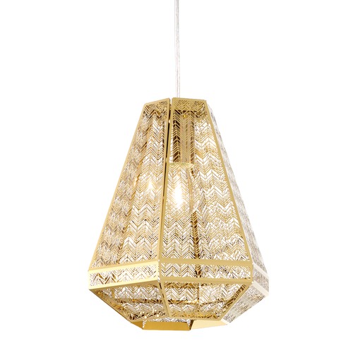 Jager Pendant Light Temple & ster