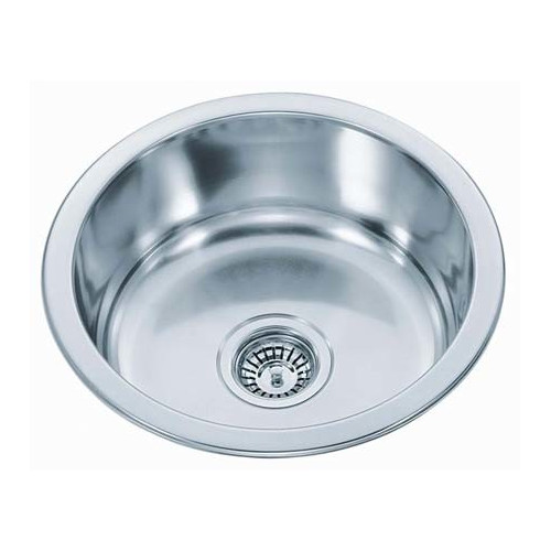 Dante Single Round Bowl