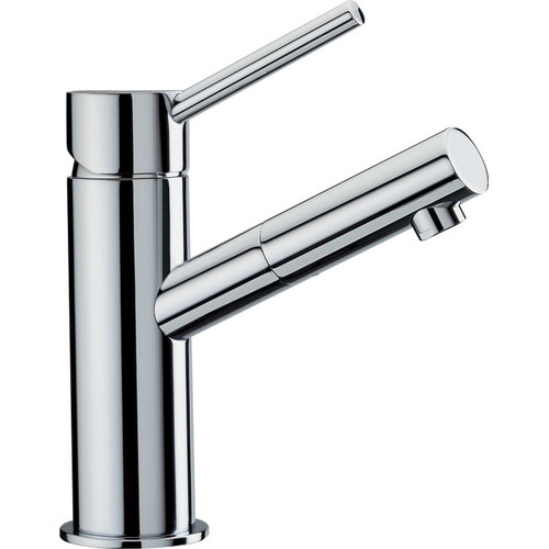 Jamie Pin Handle Basin Mixer