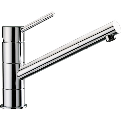 Jamie Pin Handle Sink Mixer