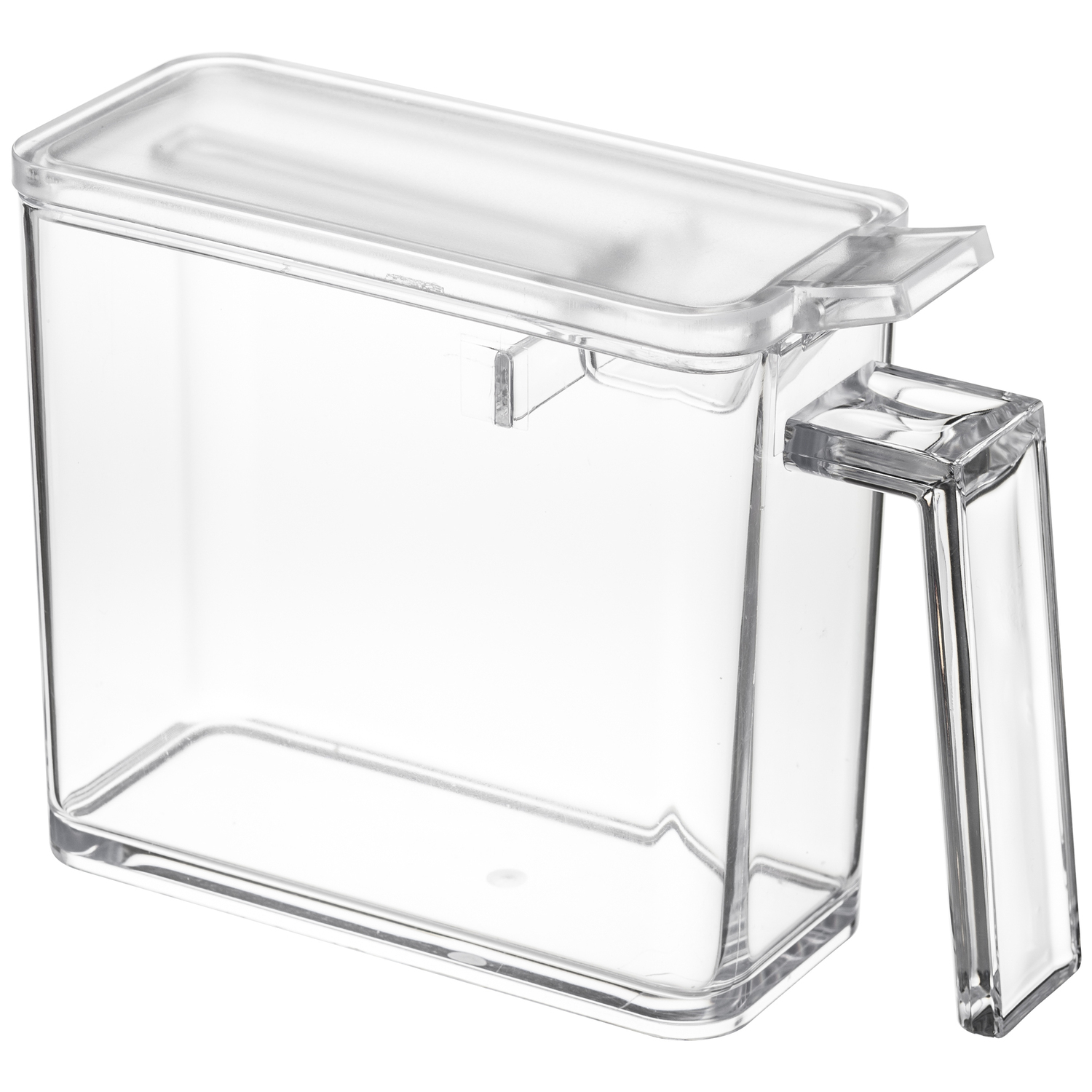 Clear Yamazaki Tower Canister