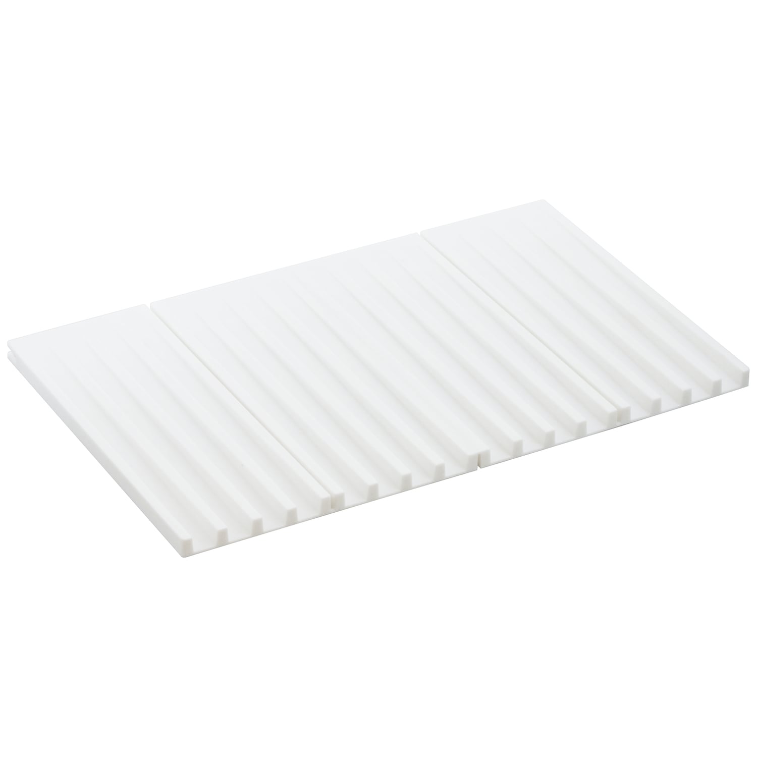 Yamazaki Tower Foldable Silicone Drainer Tray